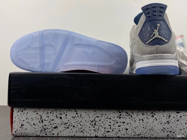 Bmlin Jordan (PE) Retro AJ4-1043505 4 Georgetown 0701